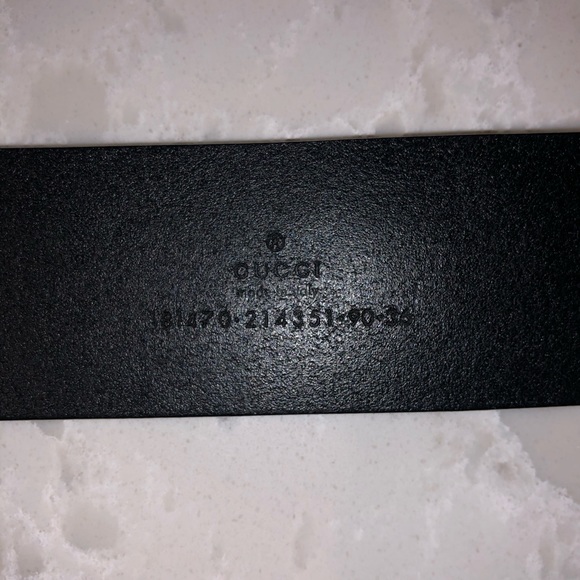 Gucci Belt - Picture 4 of 7